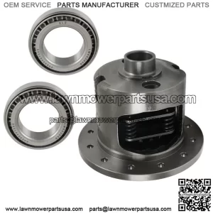 8.875" 30 Spline Limited Slip Rearend For GM 12-Bolt 4-Series Posi