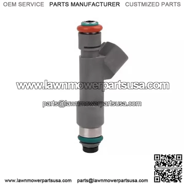 55559397 4Pcs New Fuel Injector 8653608 Fits For SAAB 9-3 2.0L Turbo 2007-2011