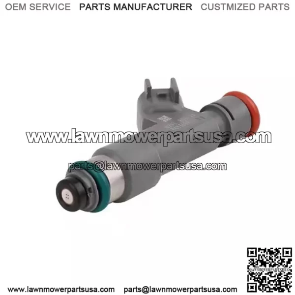55559397 4Pcs New Fuel Injector 8653608 Fits For SAAB 9-3 2.0L Turbo 2007-2011 - Image 2