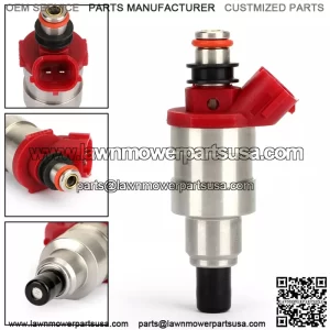 1Pcs Fuel Injector G609-13-250 Fit Mazda B2600 MPV 2.6L A