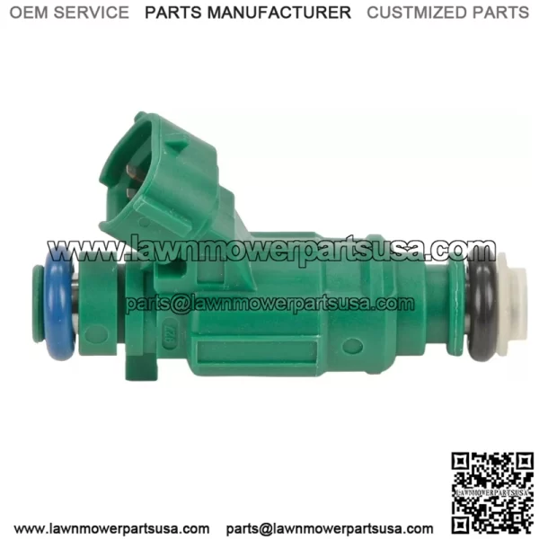 Bosch Fuel Injector 62270 fits 16600-4Z800 03-06 Nissan Sentra 1.8L 0280156159