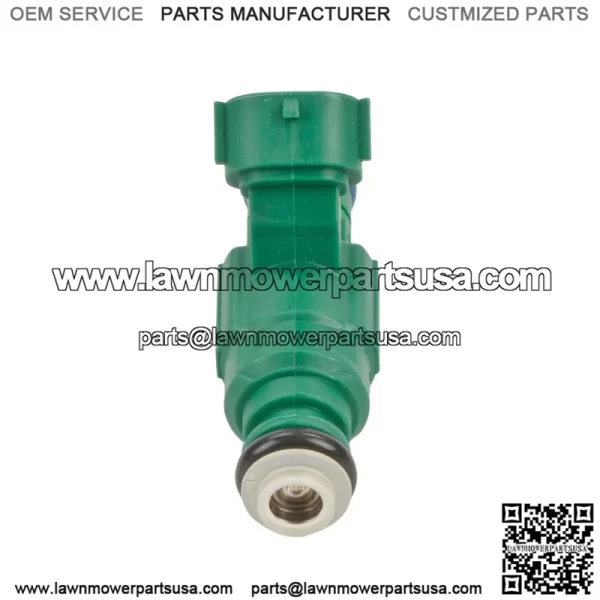 Bosch Fuel Injector 62270 fits 16600-4Z800 03-06 Nissan Sentra 1.8L 0280156159 - Image 2