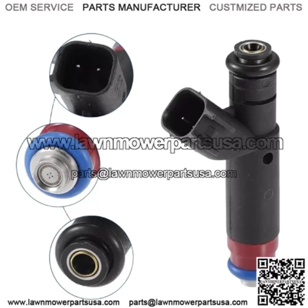 Car Fuel Injector Nozzle for Ford Explorer 4.6L V8 2002-2004 No.1L2Z-9F593-DA - Image 4