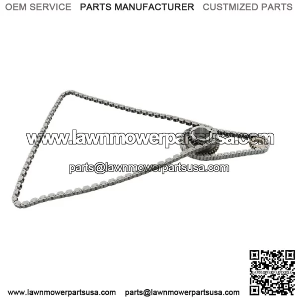 Timing Chain Kit for 13-17 Buick Cadillac Chevrolet GMC 2.0L 2.5L DOHC - Image 2