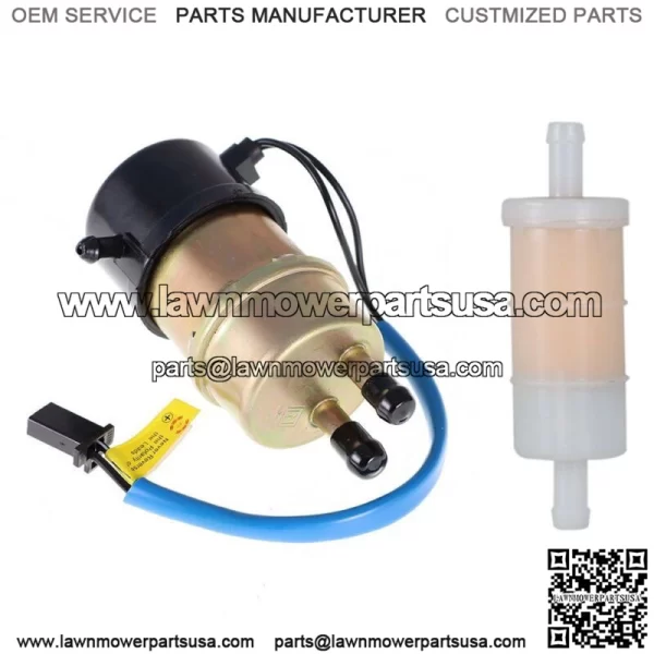 For Honda VT1100C2 Shadow Sabre 1100 2000 2001 2002-2007 Fuel Pump and Filter - Image 2