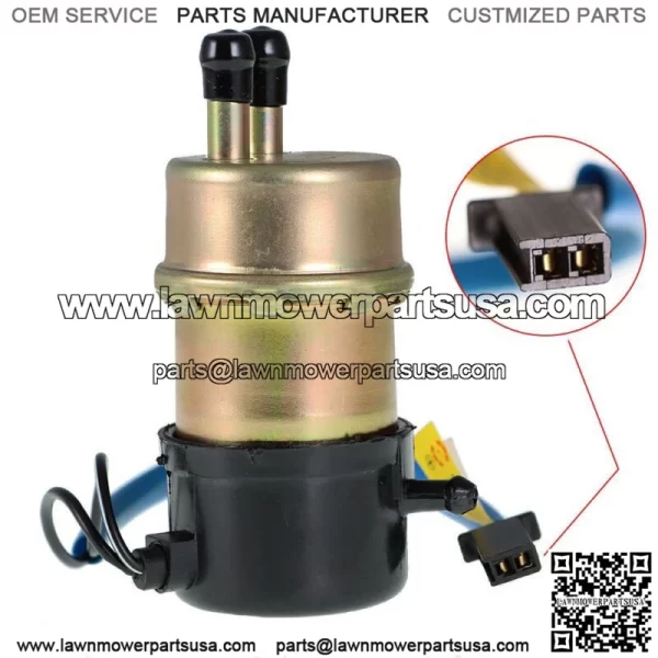 For Honda VT1100C2 Shadow Sabre 1100 2000 2001 2002-2007 Fuel Pump and Filter - Image 3