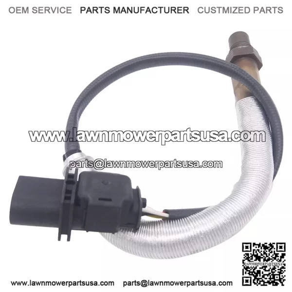 Oxygen Sensor(Front) 11787570104 0258017131 550MM for BMW 3 Series 318i 320i2 2.0L 2007-2012