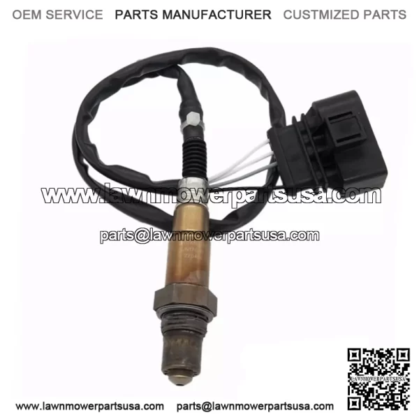 Oxygen Sensor(Rear)  078906265M 0258006287   630MM for VW Passat2.4L (2001-2009??