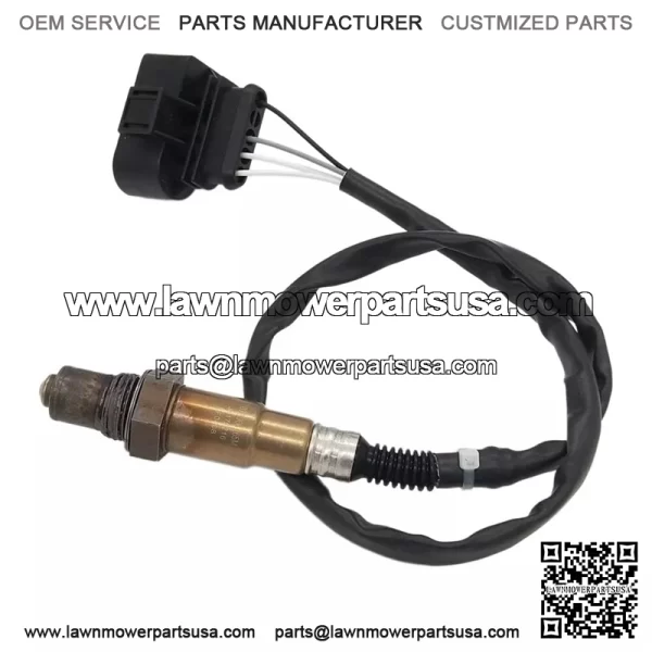 Oxygen Sensor(Rear)  078906265M 0258006287   630MM for VW Passat2.4L (2001-2009?? - Image 3