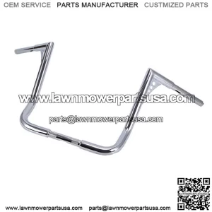 16" Rise Hanger Handlebars For Harley Touring Electra Street Glide 1982-2021 (For: Harley-Davidson)