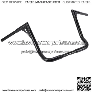 16" Rise Hanger Bar Handlebar For Harley Touring Dressers FLHT FLHTC 82-2021 (For: Harley-Davidson)
