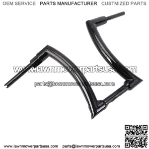 16" Rise Hanger Handlebar For Harley Touring Sportster XL FLST Dyna Softail