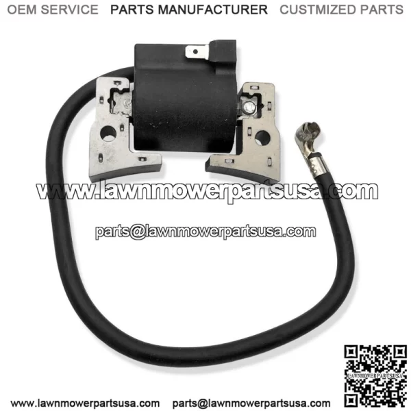 Golf Cart Club Car Ignition Coil w/ Ignitor For DS & Precedent 1997-up 101909201