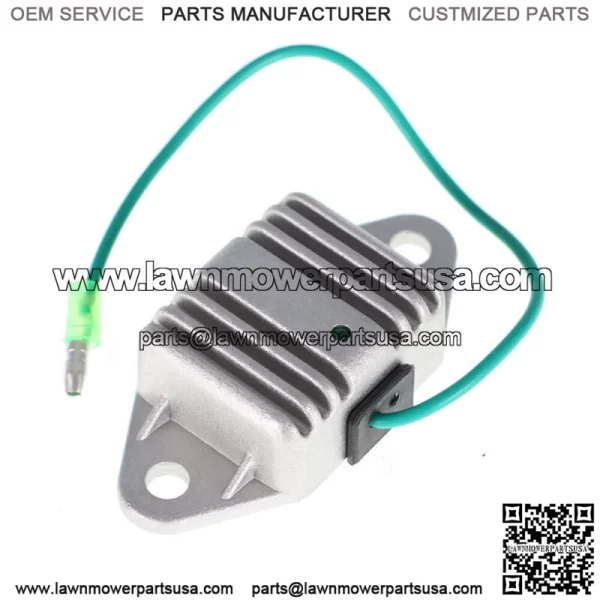 For Yamaha Blaster YFS200 97-2001 Ignition Coil Spark Plug CDI Voltage Regulator - Image 2