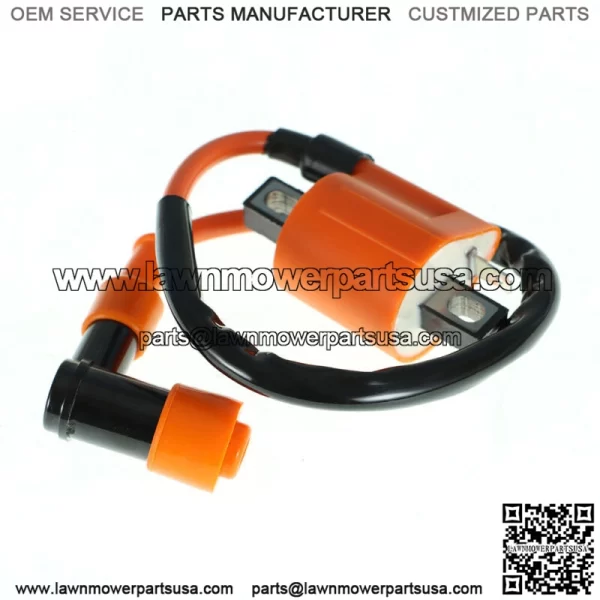 For Yamaha Blaster YFS200 97-2001 Ignition Coil Spark Plug CDI Voltage Regulator - Image 3