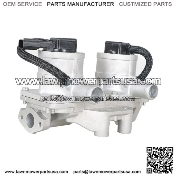 5.7L Secondary Air Injection Check Valve for 2008-2011 Toyota  25701-38060 - Image 2