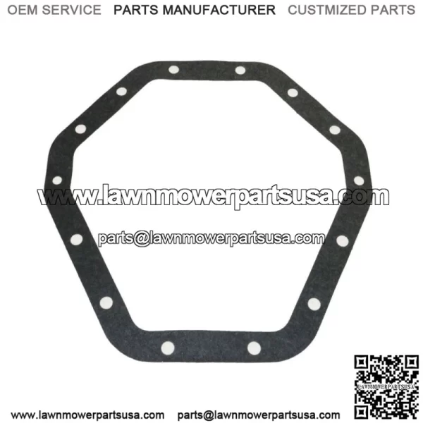 Rear Axle Differential Cover for Chevy GMC Pickup Truck Van 10.50 Inch Ring Gear - Image 2
