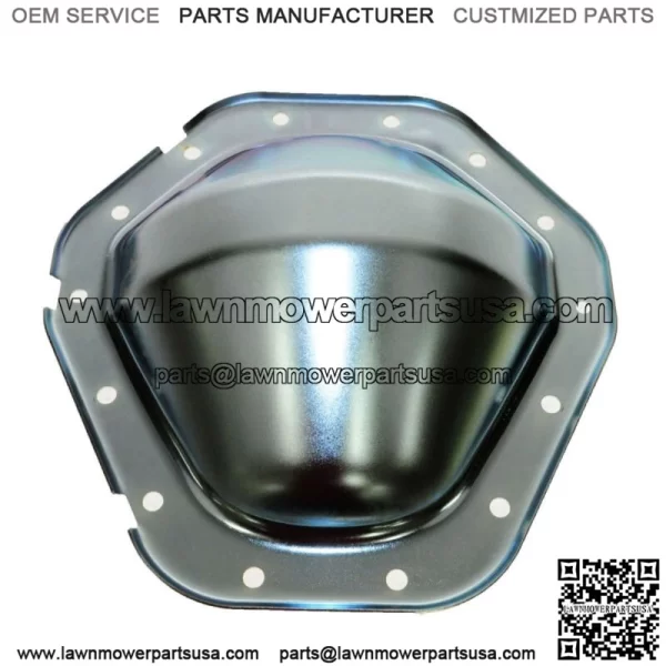 Rear Axle Differential Cover for Chevy GMC Pickup Truck Van 10.50 Inch Ring Gear - Image 3