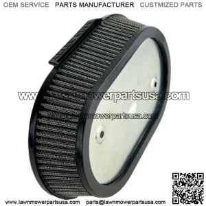 Replacement Oval Air Filter Cleaner Harley M8 18+ Softail Touring (For: Harley-Davidson)