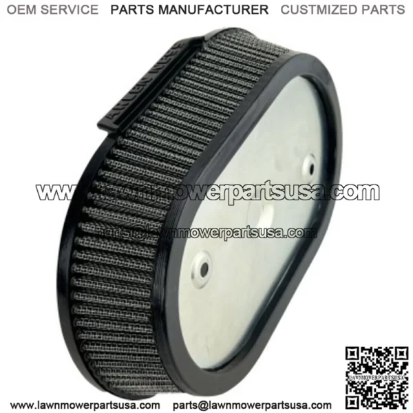 Replacement Oval Air Filter Cleaner Harley M8 18+ Softail Touring (For: Harley-Davidson)