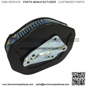 Reusable Washable Air Filter Blue Harley 14+ XL OEM 29400015 (For: Harley-Davidson)