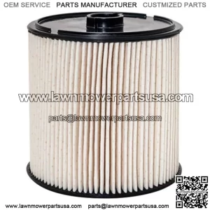 PTC Brand Fuel Water Separator Filter for GM Silverado 4500 5500 6500HD 19405644 (For: More than one vehicle)