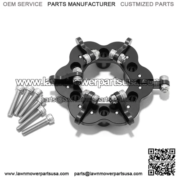 For Yamaha Raptor 700 700R YFM700R 2006-2021 Lock Up Lock Out Clutch Kit Aluminum Billet - Image 3