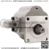 Complete Tractor 1401-1194 Hydraulic Pump Compatible With/Replacement For John Deere 110 Compact Loader Backhoe 3120 3203 3320 3520 3720 4105 4210 4310 4410 4510 4610 4710 Compact Tractor LVA11451