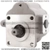Complete Tractor 1401-1194 Hydraulic Pump Compatible With/Replacement For John Deere 110 Compact Loader Backhoe 3120 3203 3320 3520 3720 4105 4210 4310 4410 4510 4610 4710 Compact Tractor LVA11451 - Image 4