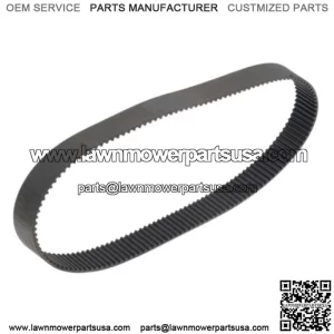 Replacement 3 BDL 141 Tooth Belt Open Primary BDL EVO-9s Harley Softail Chopper (For: Harley-Davidson)