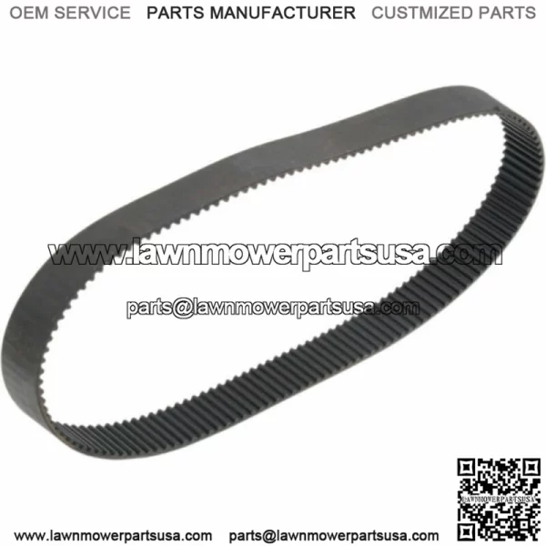 Replacement BDL 99 Tooth Belt 1 1/2" Closed Primary Harley Softail Big Twin EVO (For: Harley-Davidson)