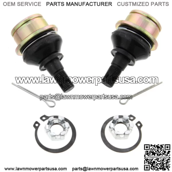 2016 2017 2018 Kawasaki Teryx 800 4x4 Lower Ball Joints x2 (For: More than one vehicle)