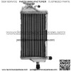 Custom Dirt Bike Left & Right Aluminum Radiator For HONDA CR 125R 2000-2001 - Image 3