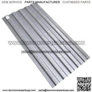 Bed Floor Repair Section 99-18 Chevy Silverado GMC Sierra (Key Parts # 0856-099) (For: More than one vehicle)