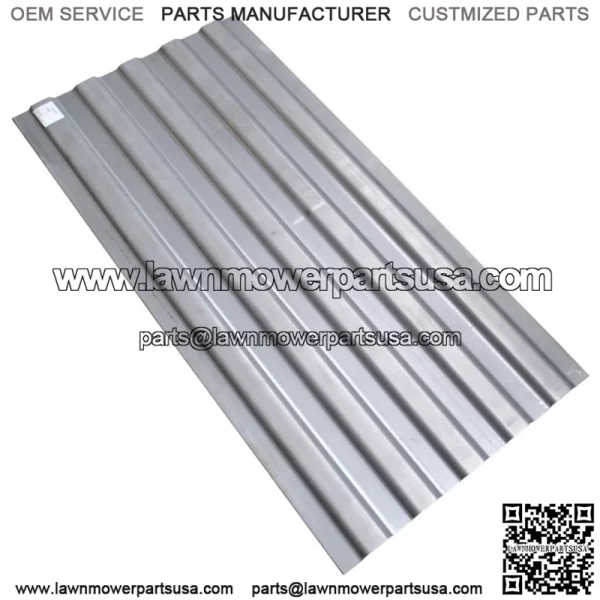 Bed Floor Repair Section 99-18 Chevy Silverado GMC Sierra (Key Parts # 0856-099) (For: More than one vehicle)