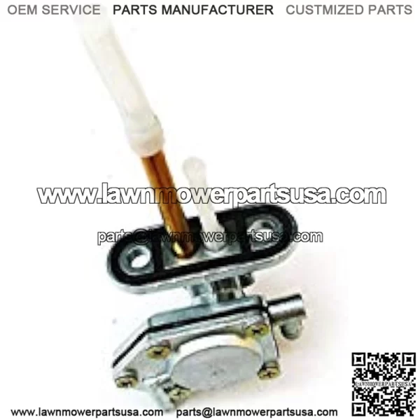 Fuel Gas Petcock Valve Switch Pump For Suzuki Eiger 400LTA400 King Quad 300 LTF300F Quadrunner 125 160 250 - Image 3