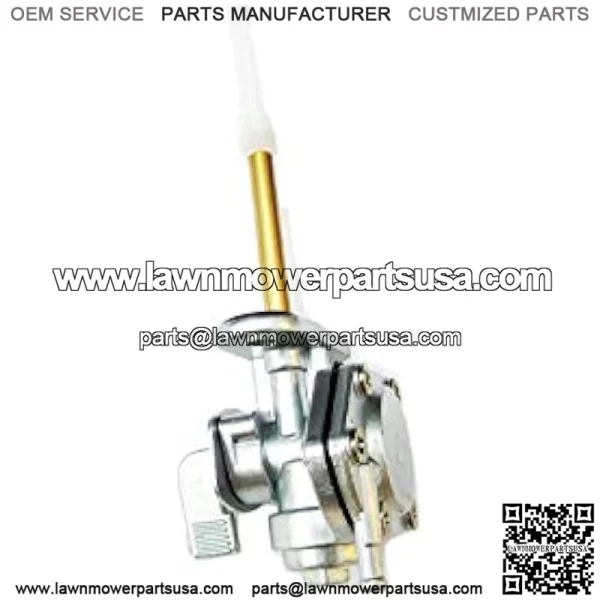 Fuel Gas Petcock Valve Switch Pump For Suzuki Eiger 400LTA400 King Quad 300 LTF300F Quadrunner 125 160 250 - Image 4