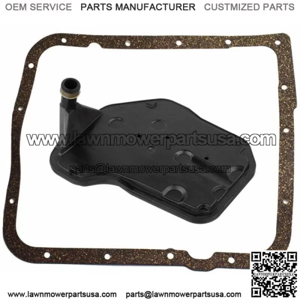 24208576 Automatic Transmission Fluid Filter Kit for GM Vehicles 4L65E 4L70E (For: More than one vehicle)