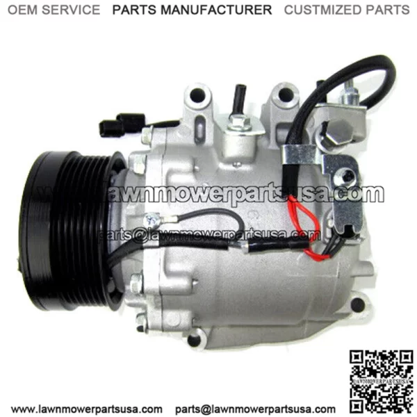 . A/C Compressor fits Honda Civic 1.8L 2006-2011