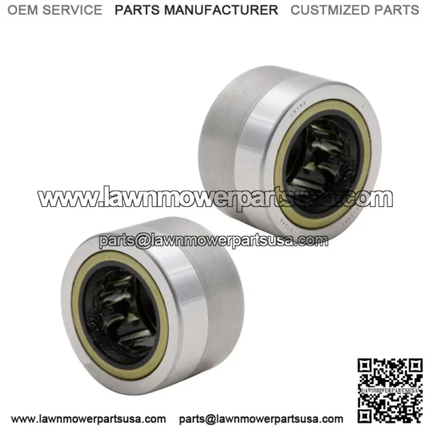 Rear Axle Shaft Repair Bearing Pair LH & RH Sides for Chevy GMC Cadillac New (For: More than one vehicle)