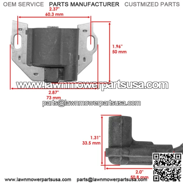 21171-7034 21171-7041 Ignition Coils For Cub Cadet RZT-50 - Image 3