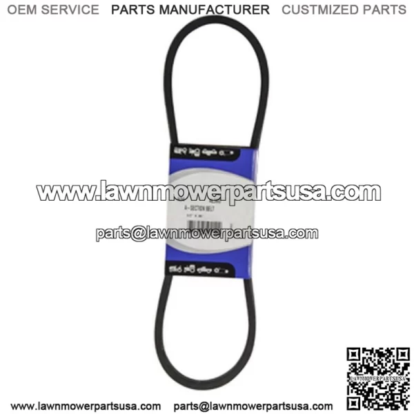 4L360 INDUSTRIAL V-BELT