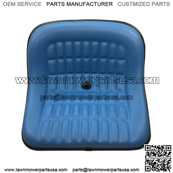Seat Fits Ford Tractor 2000 2120 3000 3600 4000 4100 4410 5000 5200 CS-668-8V