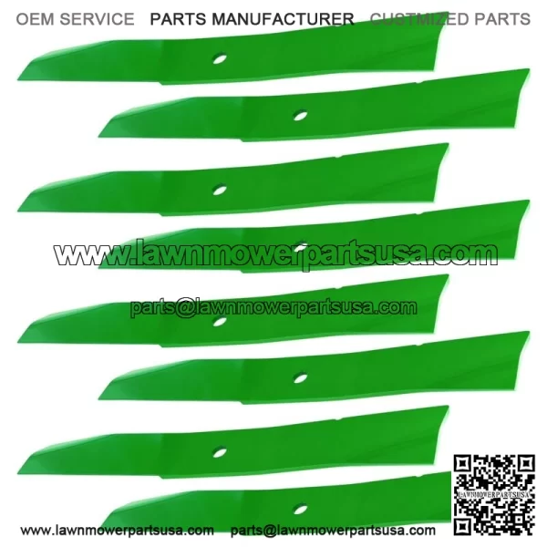 50-2545 502545 793061 79-3061 79-3061-03 Deck Spindle Blade for Lawn-Boy Toro - Image 3