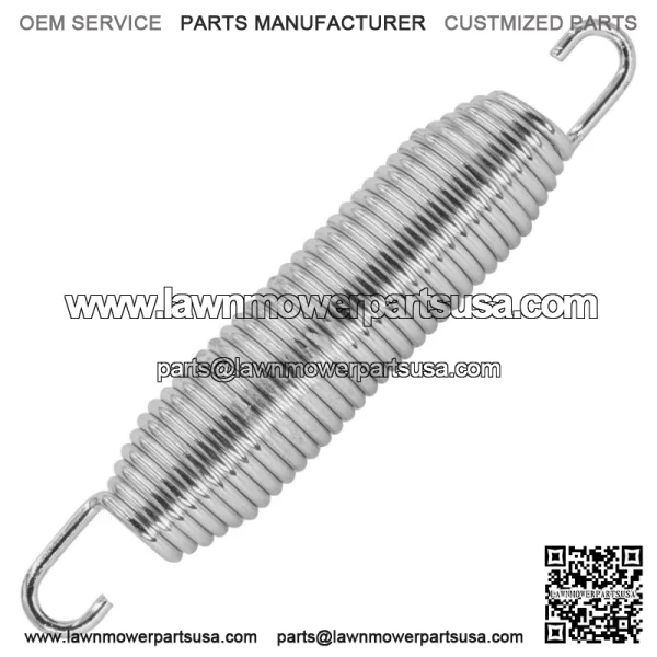 607616 Deck Idler Sping for Hustler 938563 940353 938035 937144 943431CE - Image 3