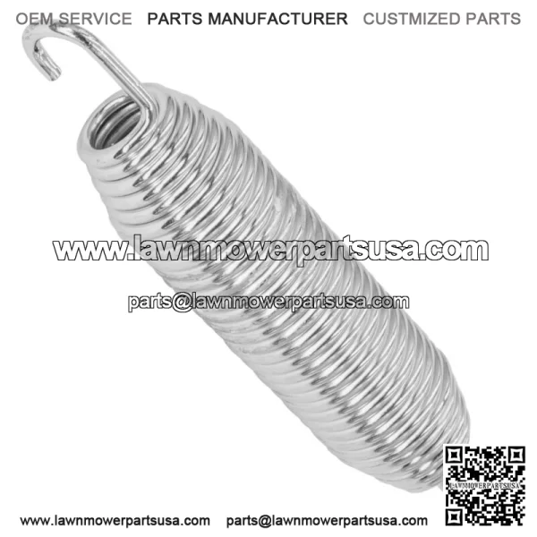 607616 Deck Idler Sping for Hustler 938563 940353 938035 937144 943431CE - Image 4