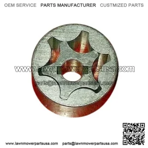 Kawasaki OEM Pump Rotor New 16154-0047