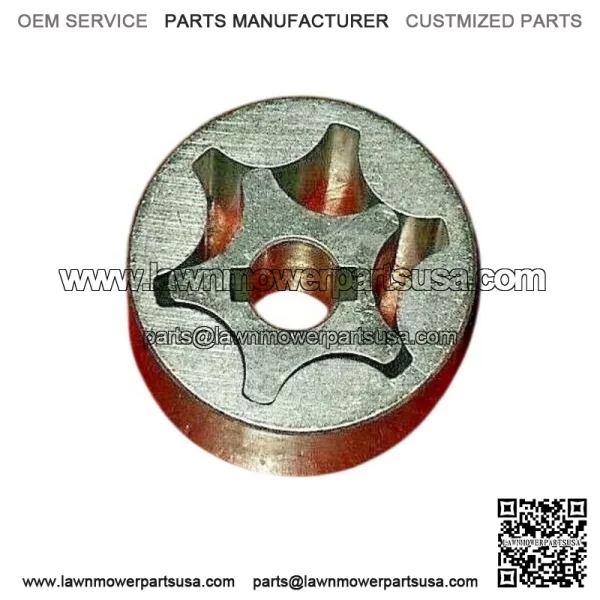 Kawasaki OEM Pump Rotor New 16154-0047