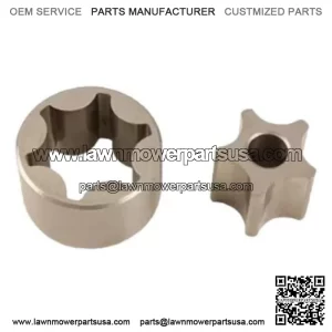 16154-0708 Kawasaki Rotor-pump 161540708, New OEM Part