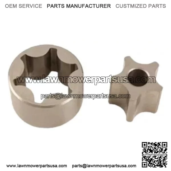 16154-0708 Kawasaki Rotor-pump 161540708, New OEM Part